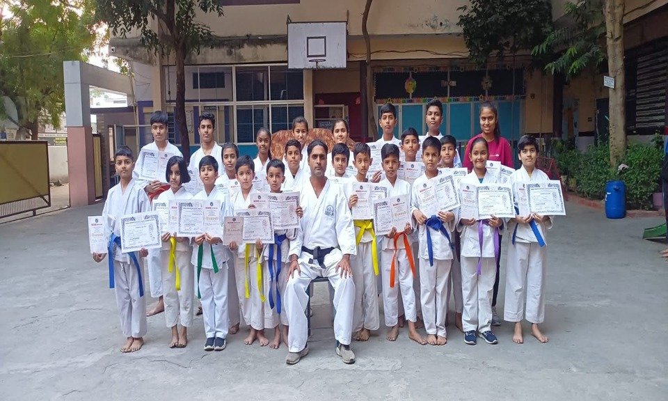 Martial Arts Training