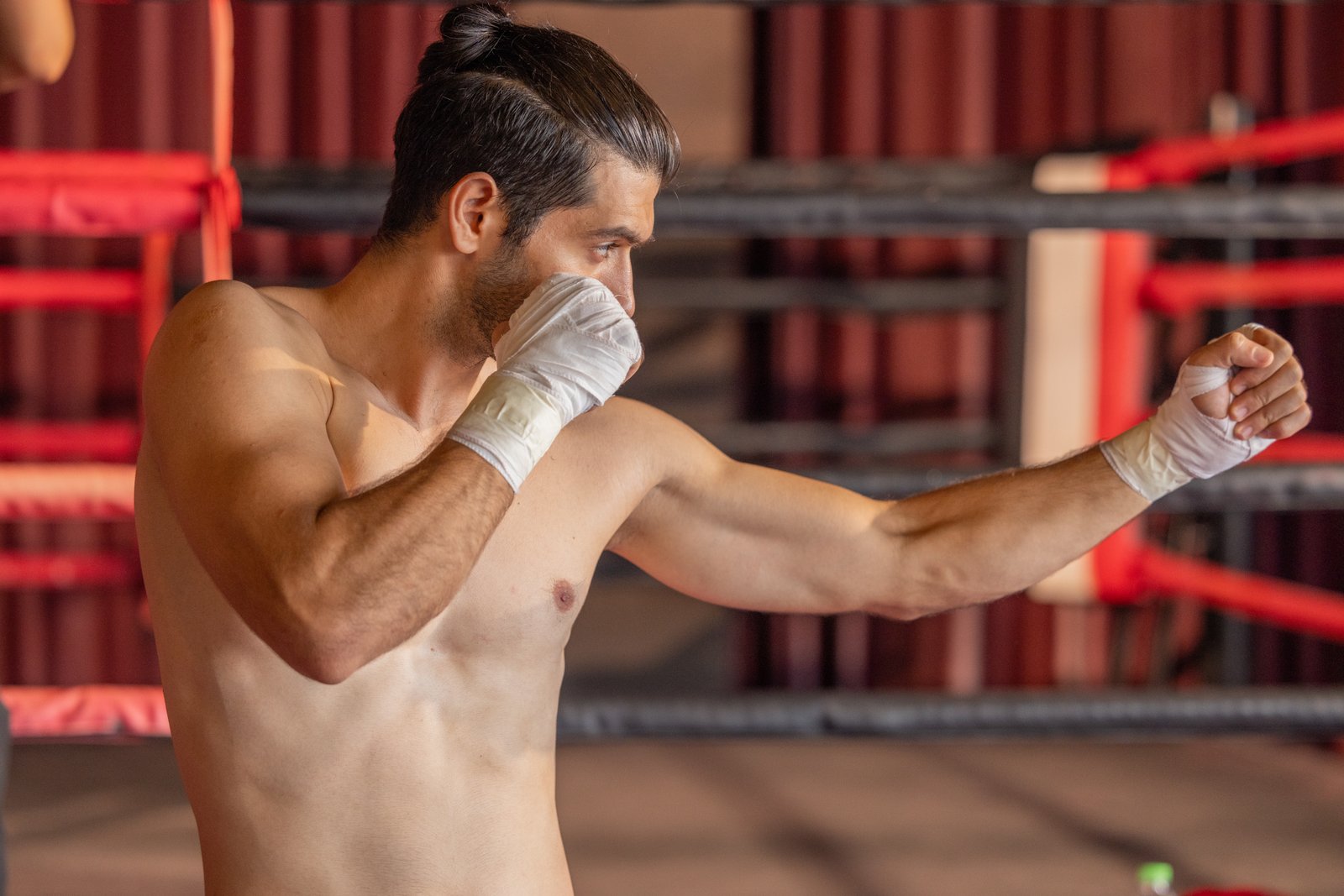 Udaipur Martial Arts Fighter